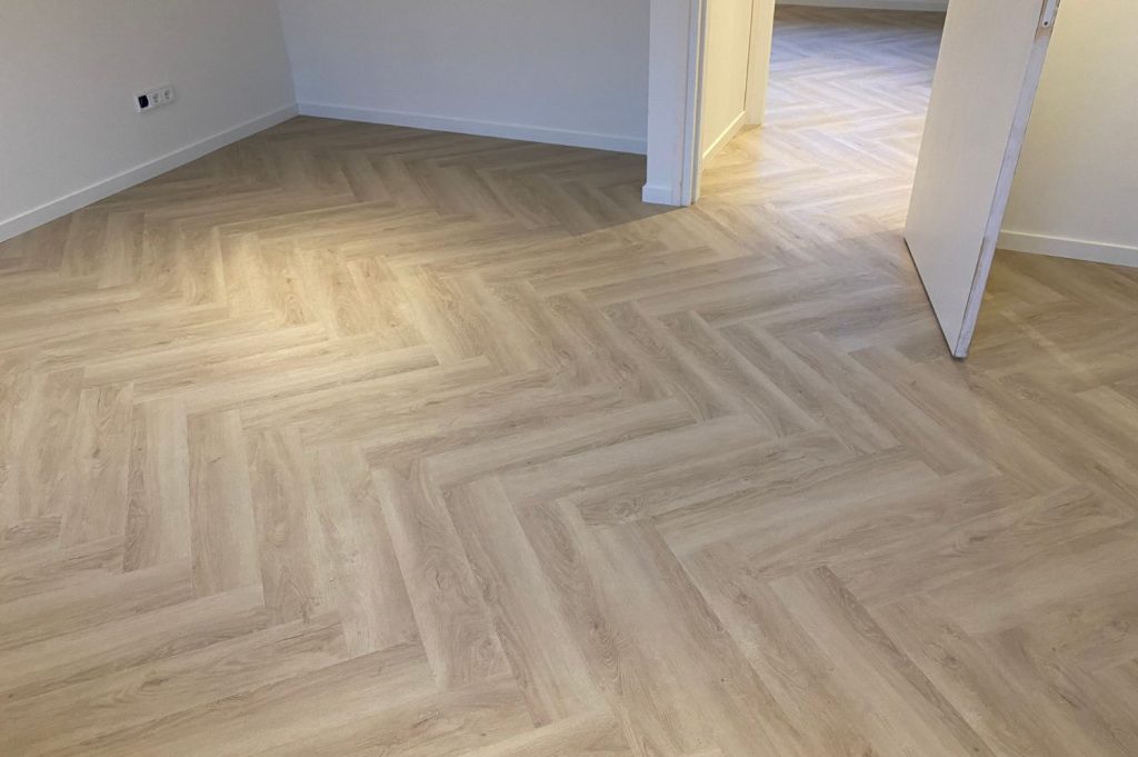 PVC vloer in de slaapkamer voor rust en comfort
