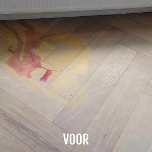 waterschade bij Floors Projects and Vision, schade expertise
