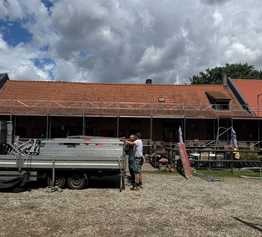 Piets bouw & dakwerken Piets bouw & dakwerken