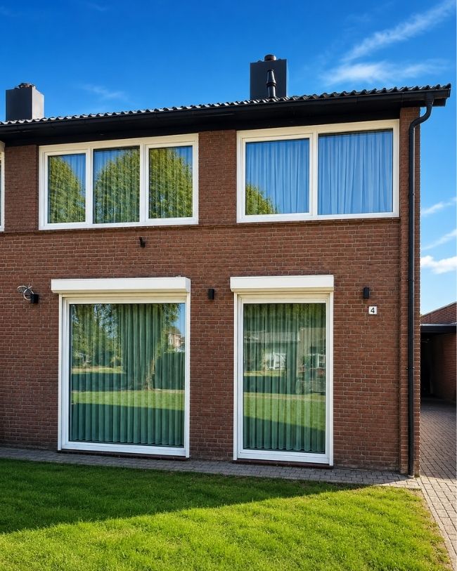 kozijnen foto